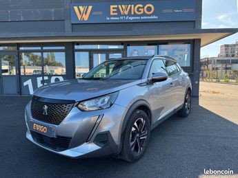 Voir détails -Peugeot 2008 ALLURE 1.2 130 CH VIRTUAL CARPLAY CAMRA à Valence (26)