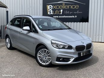  Voir détails -BMW Serie 2 ACTIVETOURER (F45) 220DA XDRIVE 190CH LU à  La Garde (83)