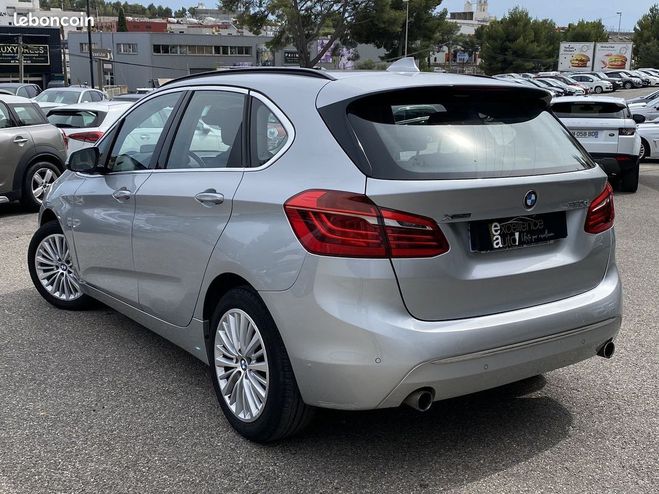 BMW Serie 2 ACTIVETOURER (F45) 220DA XDRIVE 190CH LU Gris de 2015