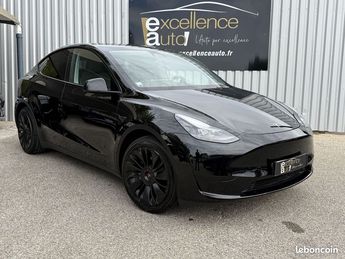  Voir détails -Tesla Model Y STANDARD RWD à  La Garde (83)