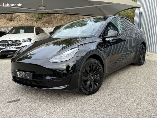 Tesla Model Y STANDARD RWD Noir de 2023
