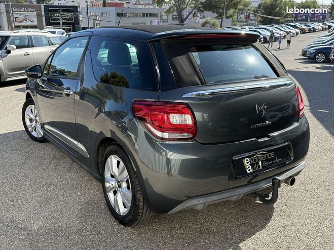 Citroen DS3 1.6 VTI SO CHIC 6CV Gris de 2014