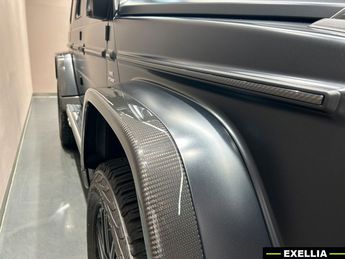  Voir détails -Mercedes Classe G G63 AMG 4X4 MAGNO FULL LEASING POSSIBLE à Montvrain (77)