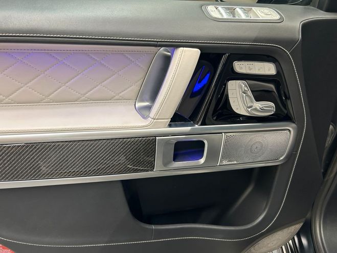 Mercedes Classe G Mercedes Classe G G63 AMG 4X4² MAGNO FULL LEASING POSSIBLE DESIGNO MAGNO de 2023