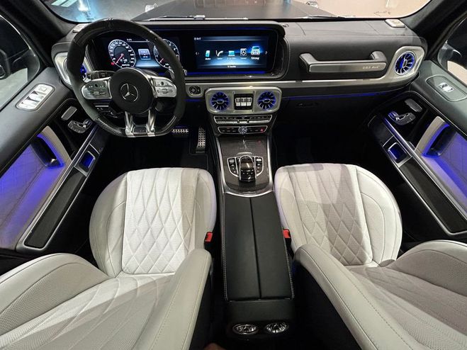 Mercedes Classe G Mercedes Classe G G63 AMG 4X4² MAGNO FULL LEASING POSSIBLE DESIGNO MAGNO de 2023