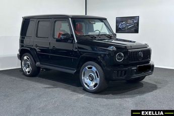  Voir détails -Mercedes Classe G G63 FACELIFT 605 cv MANUFAKTUR MALUS INC à Montvrain (77)