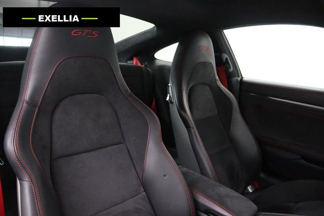Porsche 911 991 .2 CARRERA 4 GTS NOIR de 