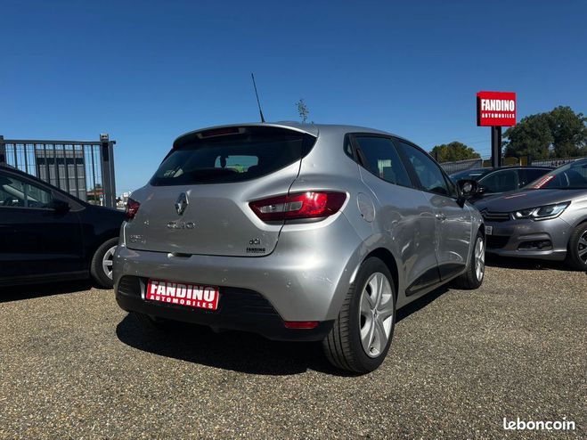 Renault Clio IV 1.5 Dci 90Ch Business Gris de 2015