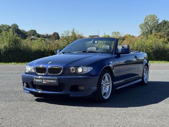 Voir détails -BMW Serie 3 330Ci Cabriolet - BVA E46 PHASE 2 à Sarre-Union (67)