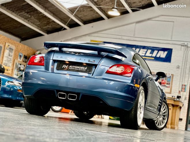 Chrysler Crossfire SRT6 3.2L V6 AMG 335 ch 67 790 kms Aerob Bleu de 2004