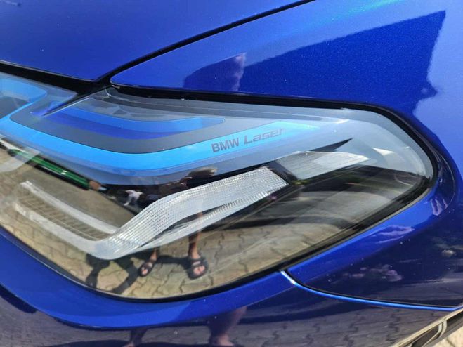 BMW Serie 5 (F90) M5 COMPETITION 62Srie M5 625 BVA8 Bleu Marina Bay Mtallis de 2021