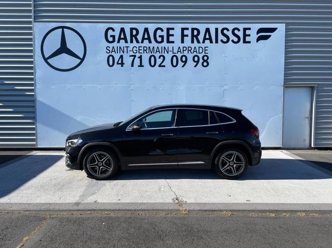 Mercedes Classe GLA 200 163ch AMG Line 7G-DCT Noir Cosmos Mtallis de 2020