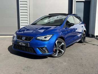  Voir détails -Seat Ibiza 1.5 TSI - 150 FR Xclusive PHASE 2 à Dagneux (01)