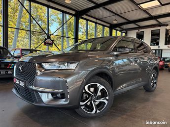  Voir détails -Citroen DS 7 CROSSBACK DS7 HDI 130ch Garantie 6 ans à Sarreguemines (57)