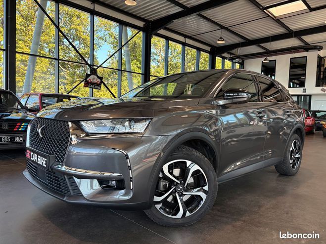Citroen DS 7 CROSSBACK DS7 HDI 130ch Garantie 6 ans  de 2021