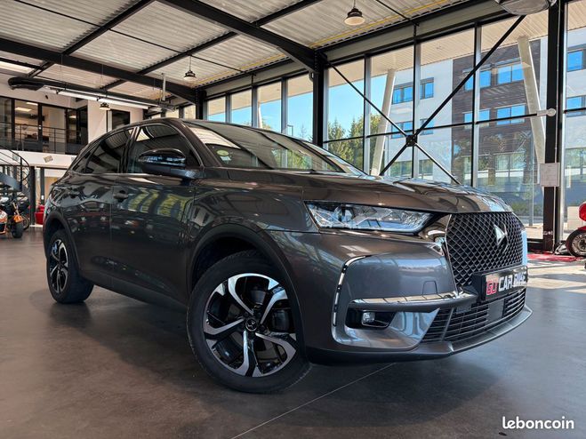 Citroen DS 7 CROSSBACK DS7 HDI 130ch Garantie 6 ans  de 2021