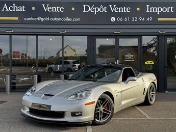  Voir détails -Chevrolet Corvette VI Z06 7.0 V8 à Rosires-prs-Troyes (10)
