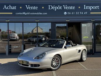  Voir détails -Porsche Boxster I (986) 3.2 S à Rosires-prs-Troyes (10)
