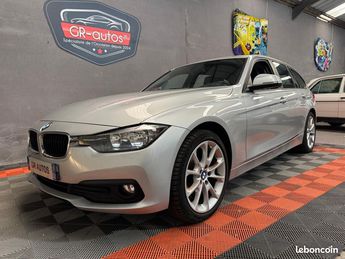 Voir détails -BMW Serie 3 Touring 320da Xdrive 190cv Lounge Entret à Courrires (62)