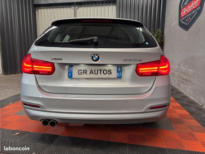 BMW Serie 3 Touring 320da Xdrive 190cv Lounge Entret Gris de 2017