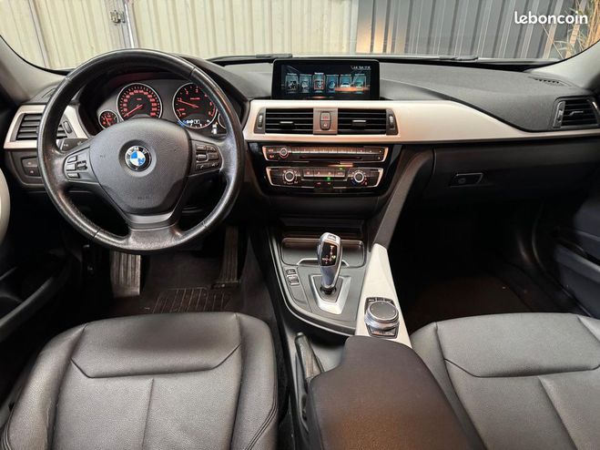 BMW Serie 3 Touring 320da Xdrive 190cv Lounge Entret Gris de 2017