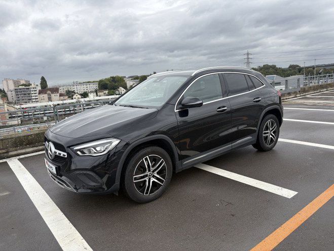 Mercedes Classe GLA 250 E 160+102CH BUSINESS LINE 8G-DCT Noir de 2021