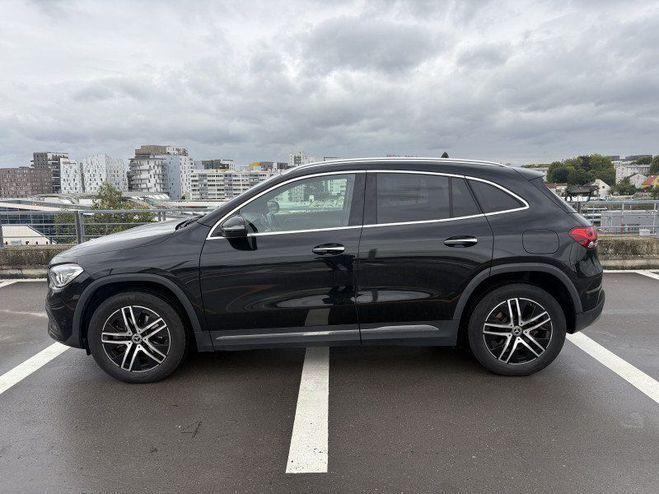 Mercedes Classe GLA 250 E 160+102CH BUSINESS LINE 8G-DCT Noir de 2021