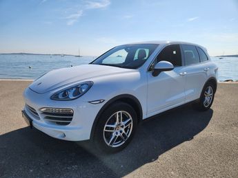  Voir détails -Porsche Cayenne II 3.0 V6 D 245 PLATINIUM EDITION TIPTRO à Cannes (06)