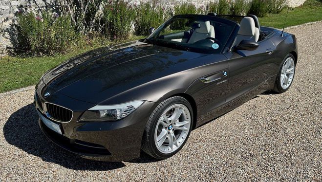 BMW Z4 s-drive 23i luxe 2010 Havanna Mtallise de 2010
