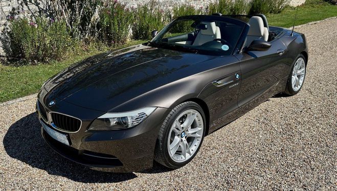BMW Z4 s-drive 23i luxe 2010 Havanna Mtallise de 2010