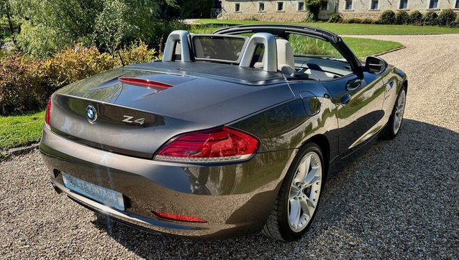 BMW Z4 s-drive 23i luxe 2010 Havanna Mtallise de 2010