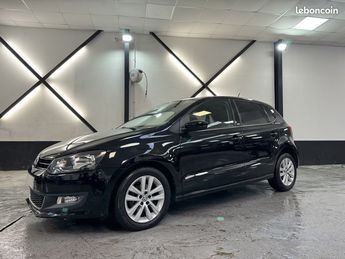  Voir détails -Volkswagen Polo 1.2i 70ch Style 5p à  Le Havre (76)