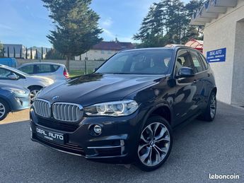  Voir détails -BMW X5 xDrive40dA 313ch Exclusive Toit panorami à Varces-Allires-et-Risset (38)