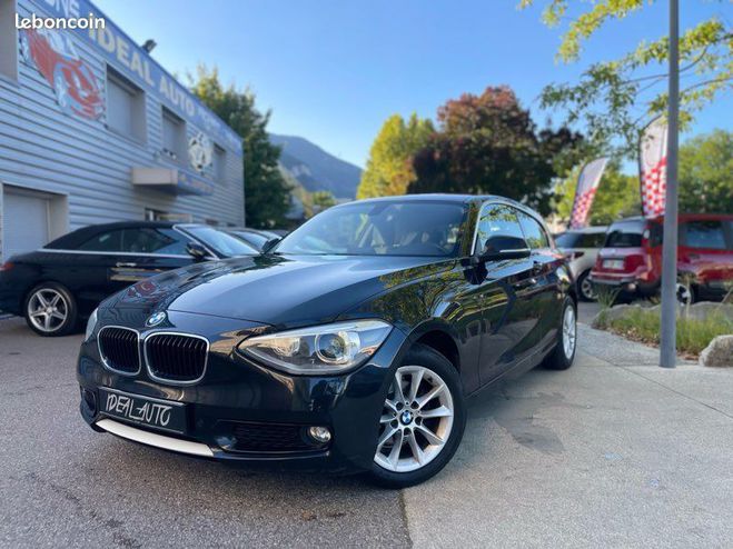 BMW Serie 1 (F20-F21) 116d 116ch Edition UrbanLife Noir de 2012