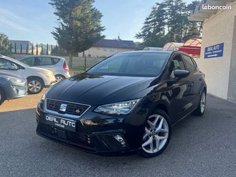  Voir détails -Seat Ibiza 1.5 TSI 150ch FR ACT DSG7 à Varces-Allires-et-Risset (38)