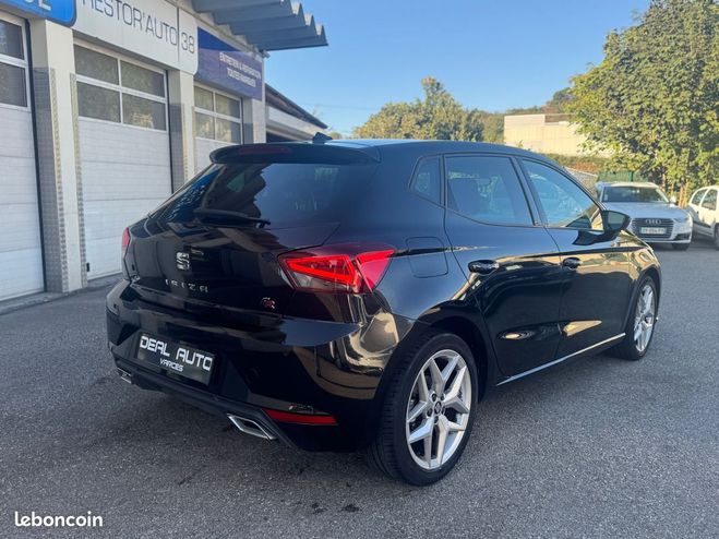 Seat Ibiza 1.5 TSI 150ch FR ACT DSG7 Noir de 2020
