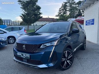  Voir détails -Peugeot 3008 HYBRID4 300ch GT Pack e-EAT8 Attelage To à Varces-Allires-et-Risset (38)