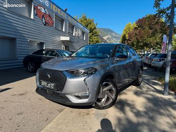  Voir détails -Citroen DS 3 CROSSBACK 1.2 puretech 155 grand chic  à Fontaine (38)