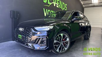  Voir détails -Audi Q5 Sportback II Phase 2 55 TFSI e 16V GPF 3 à Trvoux (01)