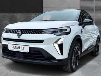  Voir détails -Renault Captur 1.6 E-Tech Hybride - 145 - BVA multi-mod à Burnhaupt-le-Haut (68)