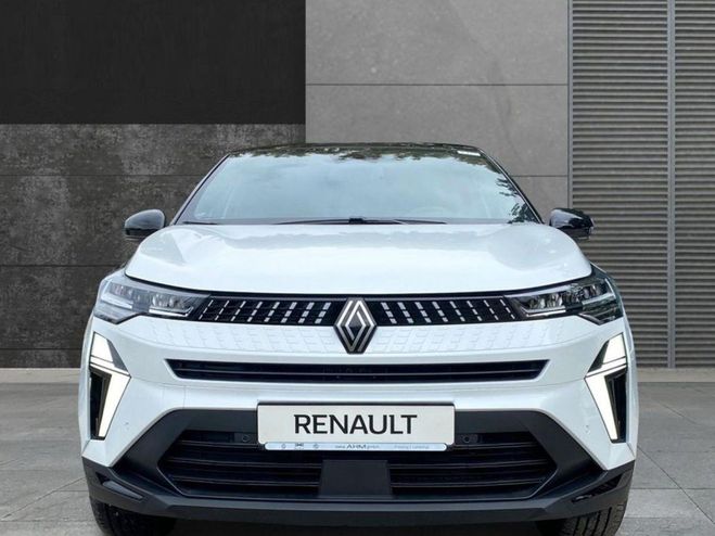 Renault Captur 1.6 E-Tech Hybride - 145 - BVA multi-mod blanc - noir de 2024