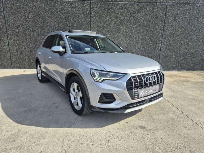 Audi Q3 35 TDi Advanced S tronic--GPS-CAMERA--GA Gris Mtallis de 