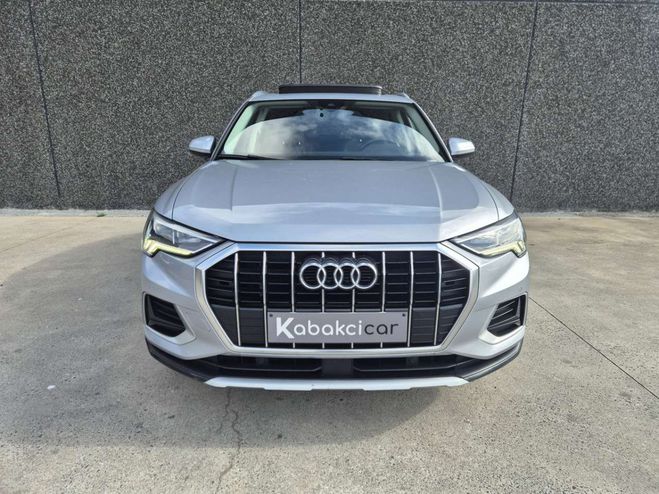 Audi Q3 35 TDi Advanced S tronic--GPS-CAMERA--GA Gris Mtallis de 