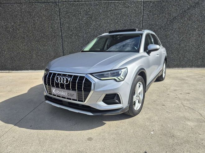 Audi Q3 35 TDi Advanced S tronic--GPS-CAMERA--GA Gris Mtallis de 