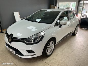  Voir détails -Renault Clio IV 1.5 dci 90 cv garantie 12 mois à Gunange (57)