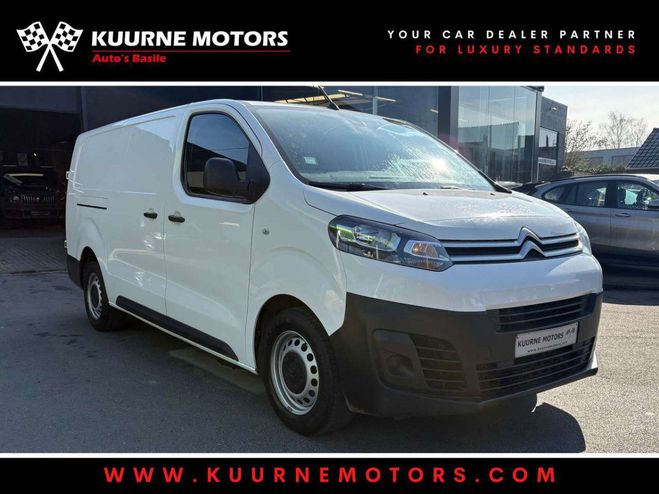 Citroen Jumpy 2.0HDI L3 Gps-Cam360 ?18.926+BTW Blanc de 
