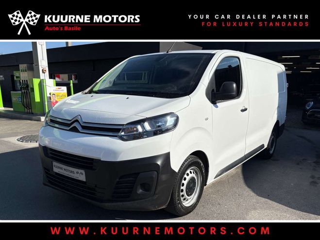 Citroen Jumpy 2.0HDI L3 Gps-Cam360 ?18.926+BTW Blanc de 