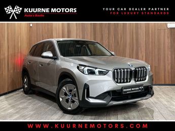  Voir détails -BMW iX1 xDrive30 Alu17-Led-Cam-Gps-Cruise à Kuurne (85)