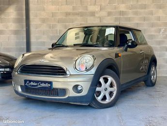  Voir détails -Mini One 95cv BVM GARANTIE 12 MOIS à  La Penne-sur-Huveaune (13)