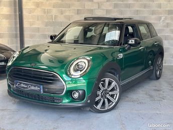  Voir détails -Mini Clubman Cooper D Canonbury FULL LED TOIT OUVRANT à  La Penne-sur-Huveaune (13)